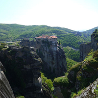 Photo de Grece - Les Météores